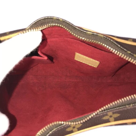 LOUIS VUITTON Monogram Croissant M51512 Shoulder bag - Picture 12 of 15